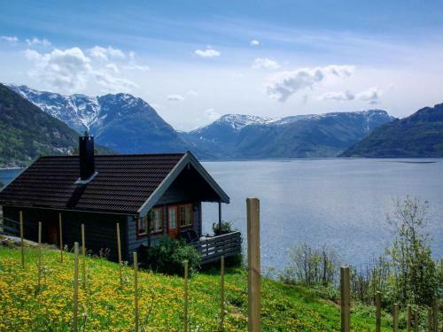 Chalet Sl�ttenes - Fjh415