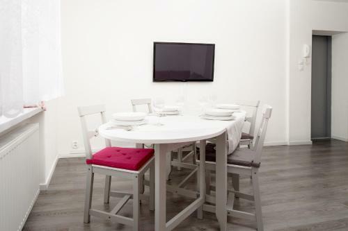 Apartament Zgoda