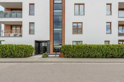 Apartamento Golden Bay - Nowe Or?owo