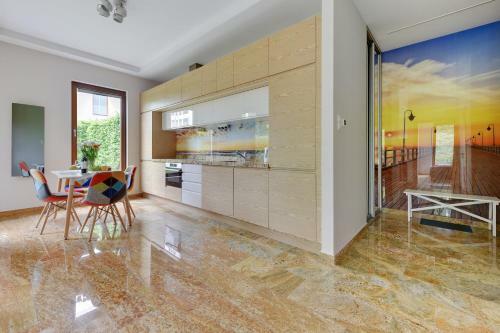 Apartamento Golden Bay - Nowe Or?owo