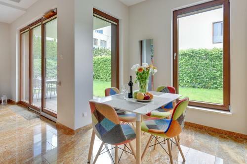 Apartamento Golden Bay - Nowe Or?owo