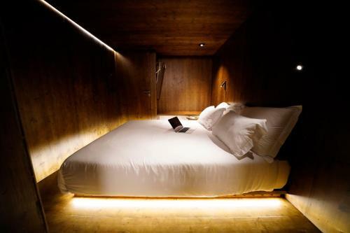 Hotel Zero Box Lodge Coimbra