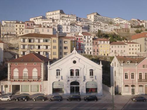 Hotel Zero Box Lodge Coimbra