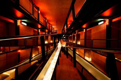 Hotel Zero Box Lodge Coimbra