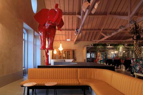 Hotel Zero Box Lodge Coimbra