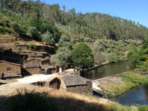 House In Quiet Rural Village With Amazing Views