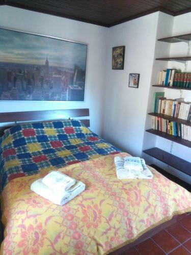 House In Quiet Rural Village With Amazing Views