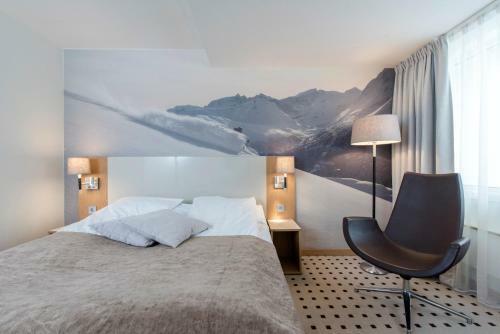 Hotel Oppdal Turisthotell