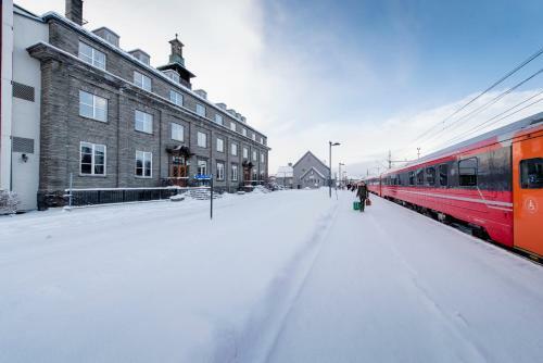 Hotel Oppdal Turisthotell