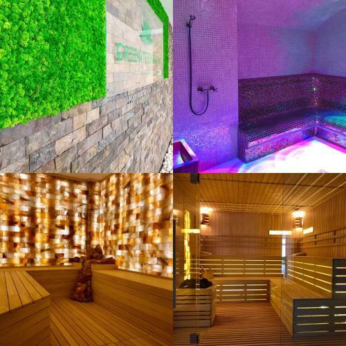 Hotel Complex Turistic Magura