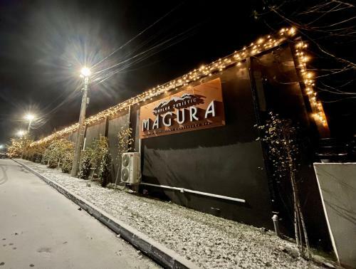 Hotel Complex Turistic Magura