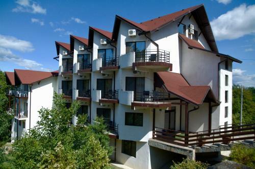 Hotel Complex Turistic Magura