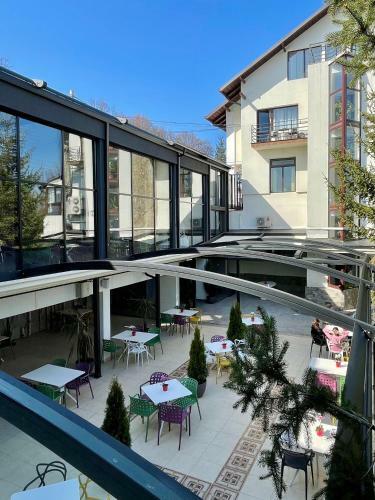 Hotel Complex Turistic Magura