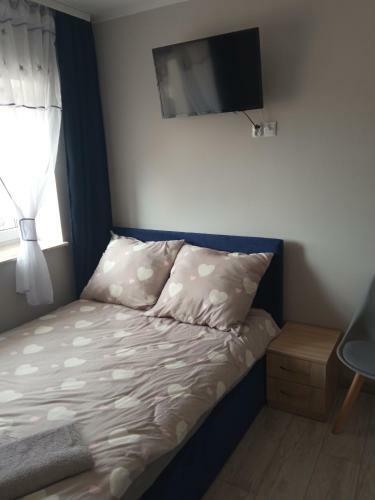 Hotel Szafir - Noclegigrodziskpl