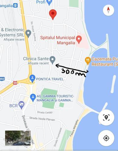 Apartamento Sea Side Mangalia