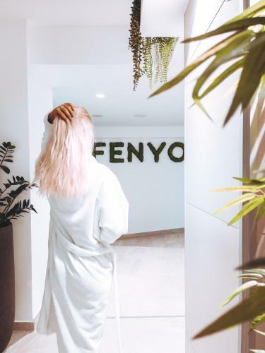 Hunguest Hotel Feny�