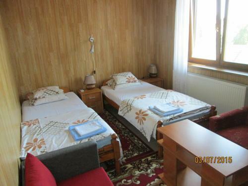 Hostal Kisherceg Sz�ll�shely