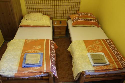 Hostal Kisherceg Sz�ll�shely