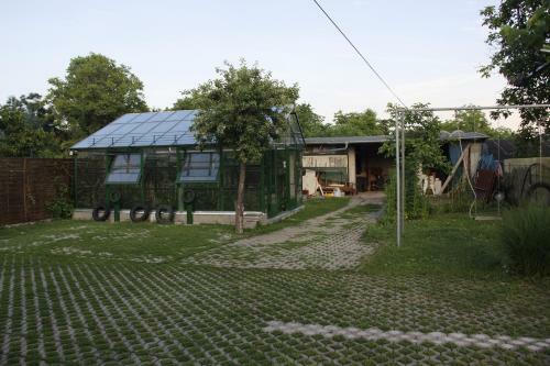 Hostal Kisherceg Sz�ll�shely