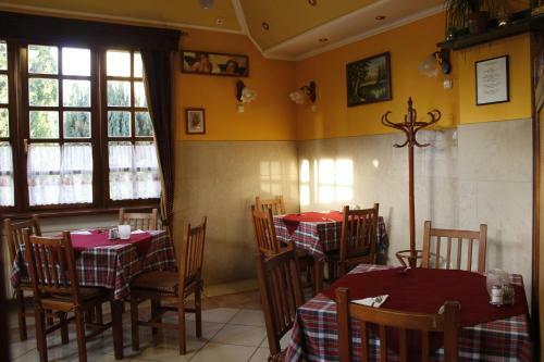 Hostal Kisherceg Sz�ll�shely