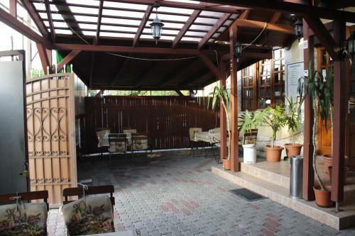 Hostal Kisherceg Sz�ll�shely