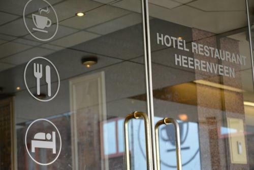 Haj� Hotel Heerenveen