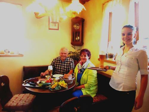 Hostal Landgasthof Unger
