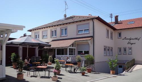 Hostal Landgasthof Unger