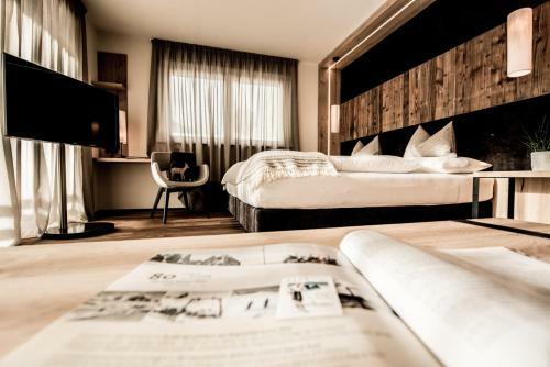 Hotel Panider Sattel