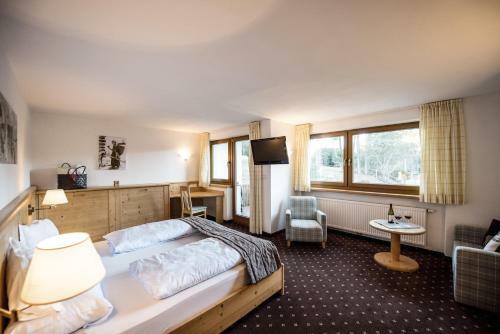 Hotel Panider Sattel