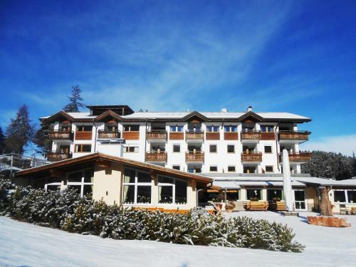 Hotel Panider Sattel