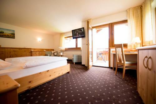 Hotel Panider Sattel