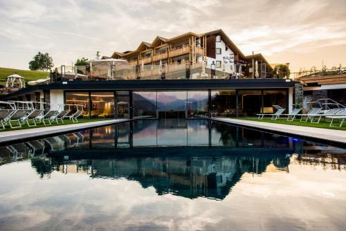 Hotel Panider Sattel