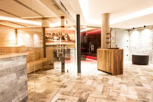 Hotel Panider Sattel