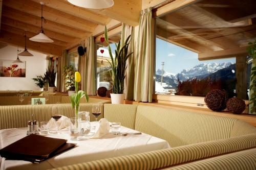 Hotel Panider Sattel
