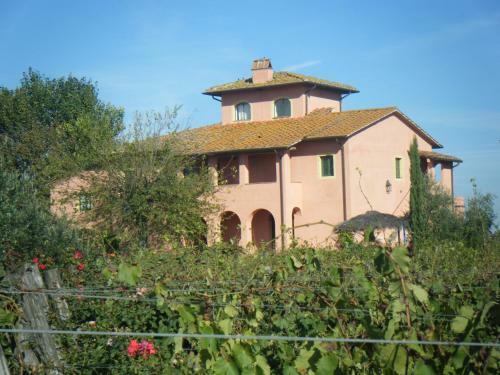 Apartamento Fattoria Santa Lucia Le Tagliate