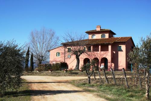 Apartamento Fattoria Santa Lucia Le Tagliate