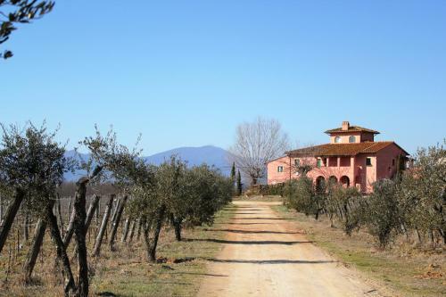 Apartamento Fattoria Santa Lucia Le Tagliate
