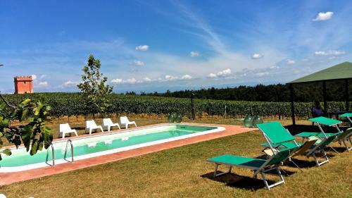 Apartamento Fattoria Santa Lucia Le Tagliate