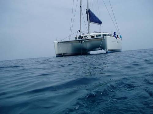 Contadora Sailing All Inclusive