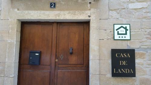 Casa De Landa