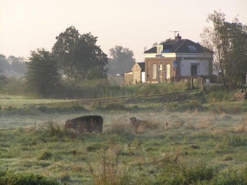 Bed & Breakfast Boerenhofstede De Overhorn