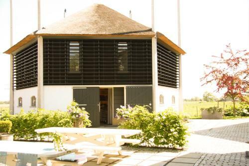 Bed & Breakfast Boerenhofstede De Overhorn