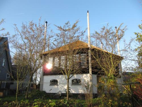 Bed & Breakfast Boerenhofstede De Overhorn