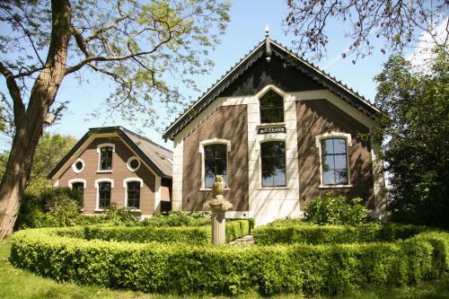 Bed & Breakfast Boerenhofstede De Overhorn