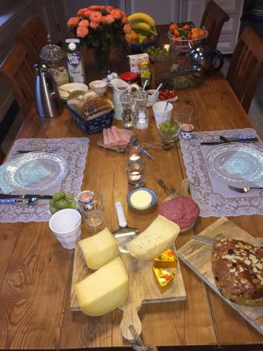 Bed & Breakfast Boerenhofstede De Overhorn
