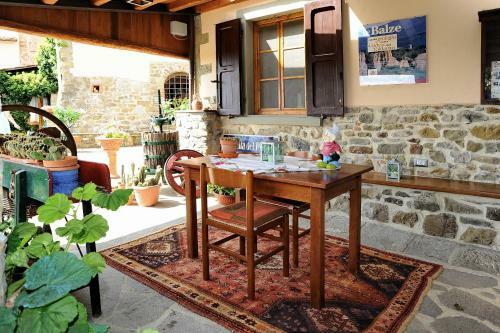 Agroturismo Agriturismo Borgo Mocale