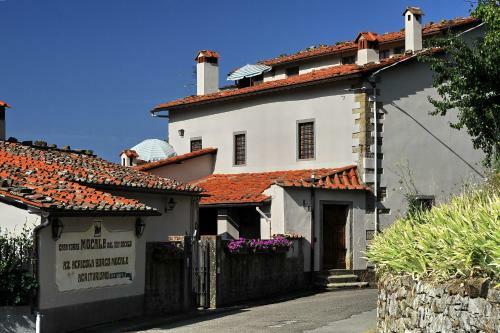 Agroturismo Agriturismo Borgo Mocale