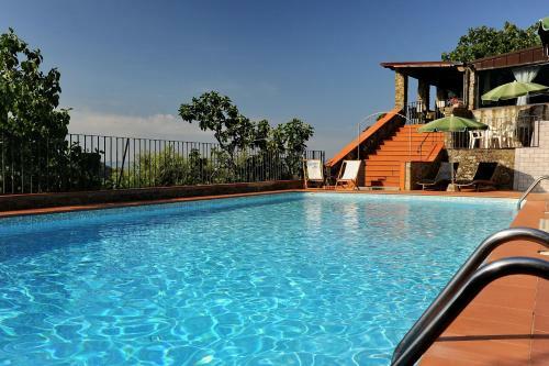 Agroturismo Agriturismo Borgo Mocale