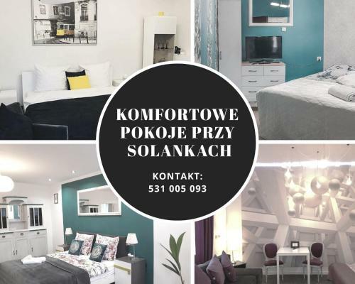 Apartamento Solankowa Kawalerka